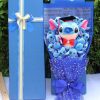 Cute Plush Flower Bouquet Soft Stuffed Doll