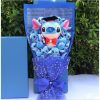 Cute Plush Flower Bouquet Soft Stuffed Doll
