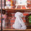Cute Plush Long Ear Rabbit Doll - Adorable Sleeping Companion for Kids Cute Plush Long Ear Rabbit Doll - Adorable Sleeping Companion for Kids