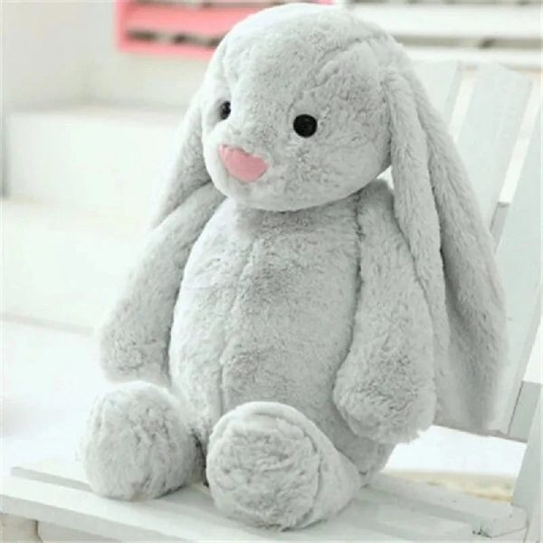 Cute Plush Long Ear Rabbit Doll - Adorable Sleeping Companion for Kids Cute Plush Long Ear Rabbit Doll - Adorable Sleeping Companion for Kids