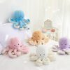 Cute Plush Octopus Pendant Toy