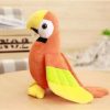 Cute Plush Parrot Doll - Perfect Gift for Kids & Weddings