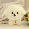 Cute Plush Puppy Dolls - Adorable Husky & Corgi Toys for Kids' Gifts