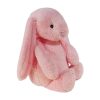 Cute Plush Rabbit Toy Soft Long Ear Bunny Doll for Kids and Bedroom Decor