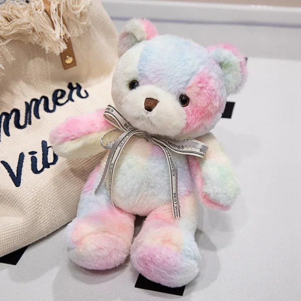 Cute Plush Teddy Bears - Soft Stuffed Animal Gifts for Kids & Home Decor