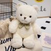 Cute Plush Teddy Bears - Soft Stuffed Animal Gifts for Kids & Home Decor