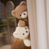Cute Plush Teddy Bears - Soft Stuffed Animal Gifts for Kids & Home Decor