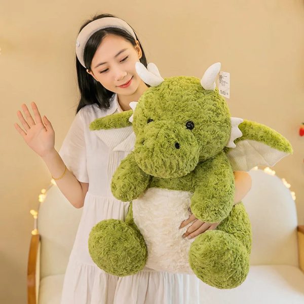 Cute Pterosaur Plush Toy - Adorable Flying Dinosaur Pillow for Kids Cute Pterosaur Plush Toy - Adorable Flying Dinosaur Pillow for Kids