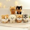Cute Puppy Plush Dog Doll Soft Stuffed Toy Gift