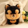 Cute Puppy Plush Dog Doll Soft Stuffed Toy Gift