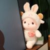 Cute Rabbit Plush Toy - Adorable Stuffed Doll for Cozy Sleep & Play