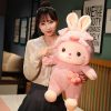 Cute Rabbit Plush Toy - Adorable Stuffed Doll for Cozy Sleep & Play