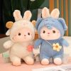 Cute Rabbit Plush Toy - Adorable Stuffed Doll for Cozy Sleep & Play