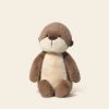 Cute Sea Otter Plush Toy - Fluffy Soft Doll for Kids' Birthday Gift Cute Sea Otter Plush Toy - Fluffy Soft Doll for Kids' Birthday Gift
