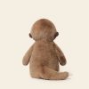 Cute Sea Otter Plush Toy - Fluffy Soft Doll for Kids' Birthday Gift Cute Sea Otter Plush Toy - Fluffy Soft Doll for Kids' Birthday Gift