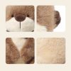 Cute Sea Otter Plush Toy - Fluffy Soft Doll for Kids' Birthday Gift Cute Sea Otter Plush Toy - Fluffy Soft Doll for Kids' Birthday Gift