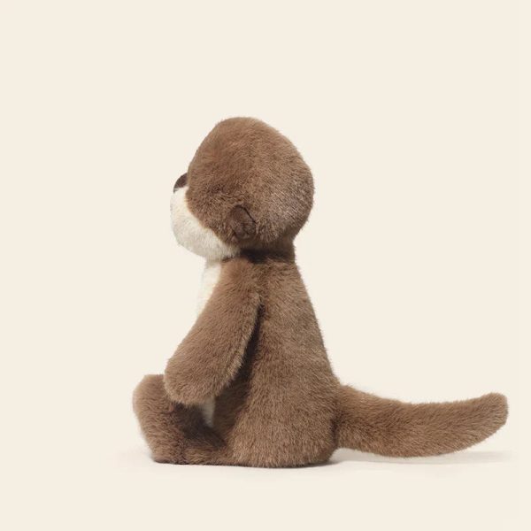 Cute Sea Otter Plush Toy - Fluffy Soft Doll for Kids' Birthday Gift Cute Sea Otter Plush Toy - Fluffy Soft Doll for Kids' Birthday Gift