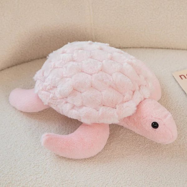 Cute Sea Turtle Plush Toy - Soft Stuffed Animal Pillow for Kids Cute Sea Turtle Plush Toy - Soft Stuffed Animal Pillow for Kids