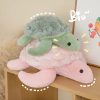 Cute Sea Turtle Plush Toy - Soft Stuffed Animal Pillow for Kids Cute Sea Turtle Plush Toy - Soft Stuffed Animal Pillow for Kids