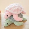 Cute Sea Turtle Plush Toy - Soft Stuffed Animal Pillow for Kids Cute Sea Turtle Plush Toy - Soft Stuffed Animal Pillow for Kids