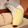 Cute Shark Banana Plush Soft & Cuddly