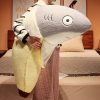 Cute Shark Banana Plush Soft & Cuddly