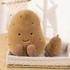 Cute Smile Potato Plush Dolls