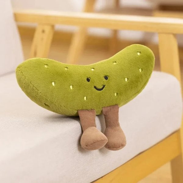 Cute Smile Potato Plush Dolls