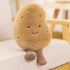 Cute Smile Potato Plush Dolls
