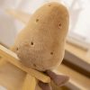 Cute Smile Potato Plush Dolls