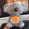Cute Soothing Koala Plush Toy - Calming Anxiety Relief & Sleep Buddy Cute Soothing Koala Plush Toy - Calming Anxiety Relief & Sleep Buddy