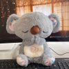 Cute Soothing Koala Plush Toy - Calming Anxiety Relief & Sleep Buddy Cute Soothing Koala Plush Toy - Calming Anxiety Relief & Sleep Buddy