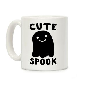 Cute Spook - Ghost Coffee Mug