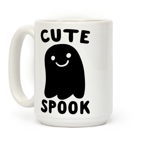 Cute Spook - Ghost Coffee Mug