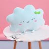 Cute Sun Cloud Plush Pillow - Soft, Creative Toy for Kids' Home Decor