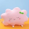 Cute Sun Cloud Plush Pillow - Soft, Creative Toy for Kids' Home Decor