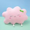 Cute Sun Cloud Plush Pillow - Soft, Creative Toy for Kids' Home Decor