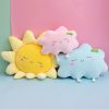 Cute Sun Cloud Plush Pillow - Soft, Creative Toy for Kids' Home Decor