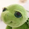 Cute Super Green Big Eyes Plush Tortoise Toy - Perfect Baby Gift! Cute Super Green Big Eyes Plush Tortoise Toy - Perfect Baby Gift!