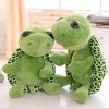 Cute Super Green Big Eyes Plush Tortoise Toy - Perfect Baby Gift! Cute Super Green Big Eyes Plush Tortoise Toy - Perfect Baby Gift!
