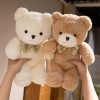 Cute Teddy Bear Plush Toy Soft Stuffed Bear for Kids