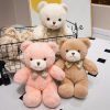 Cute Teddy Bear Plush Toy Soft Stuffed Bear for Kids