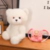 Cute Teddy Bear Plush Toy with Backpack - Perfect Gift for Kids!