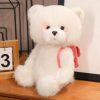 Cute Teddy Bear Plush Toy with Backpack - Perfect Gift for Kids!