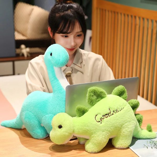 Cute Triceratops Plush Toy - Soft Stuffed Animal for Kids' Hugs! Cute Triceratops Plush Toy - Soft Stuffed Animal for Kids' Hugs!