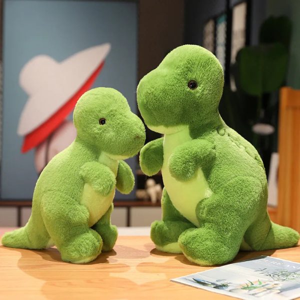 Cute Triceratops Plush Toy - Soft Stuffed Animal for Kids' Hugs! Cute Triceratops Plush Toy - Soft Stuffed Animal for Kids' Hugs!