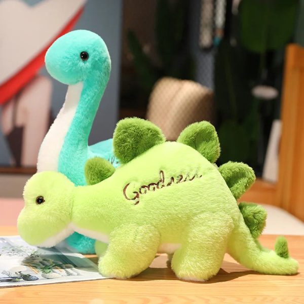 Cute Triceratops Plush Toy - Soft Stuffed Animal for Kids' Hugs! Cute Triceratops Plush Toy - Soft Stuffed Animal for Kids' Hugs!