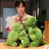 Cute Triceratops Plush Toy - Soft Stuffed Animal for Kids' Hugs! Cute Triceratops Plush Toy - Soft Stuffed Animal for Kids' Hugs!