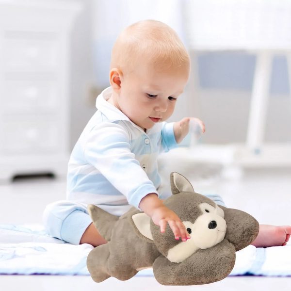 Cute Weighted Plush Animal Pillow - Cuddly Comfort for All Ages Cute Weighted Plush Animal Pillow - Cuddly Comfort for All Ages