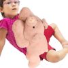 Cute Weighted Plush Animal Pillow - Cuddly Comfort for All Ages Cute Weighted Plush Animal Pillow - Cuddly Comfort for All Ages